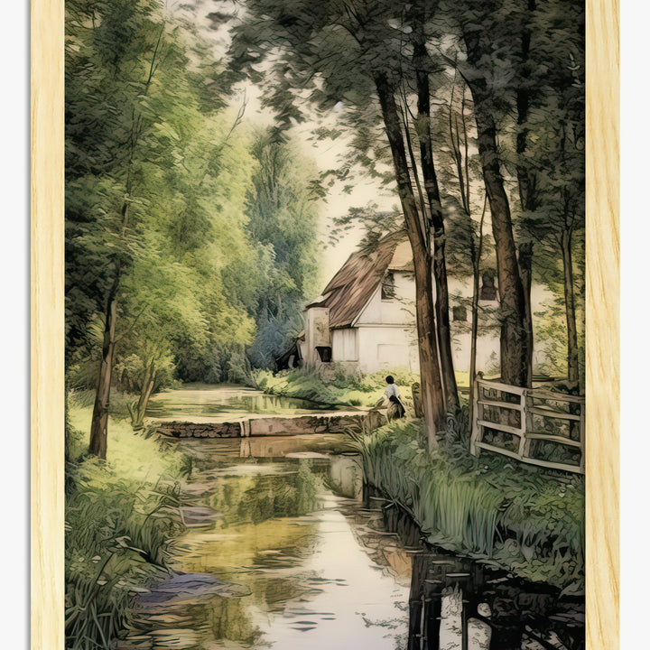 Farmhouse Art Prints