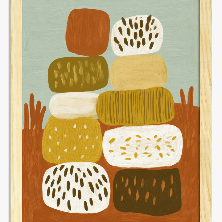 Design Minimal Stampe d'arte