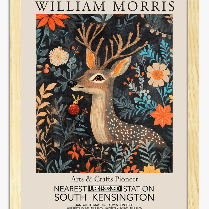 Deer Art Prints