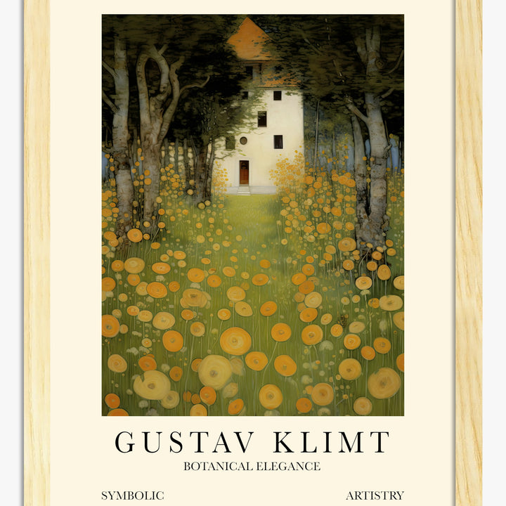 Vintage House Art Prints