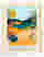 Agrigento Dreamscape Art Print - Oak