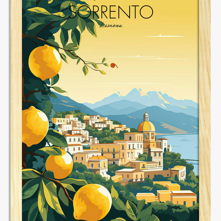 Sorrento Art Prints