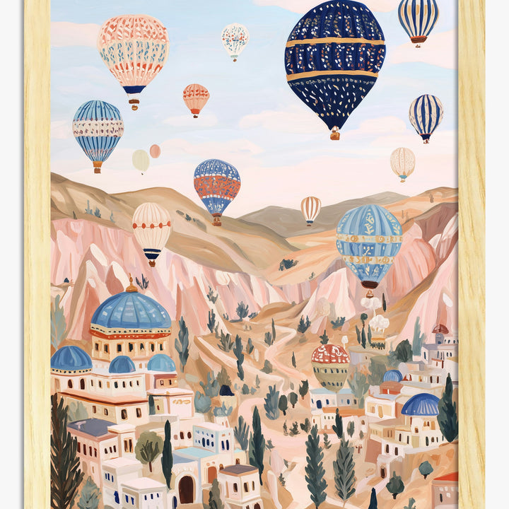 Cappadocia Art Prints