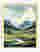 Highland Serenity Art Print - Oak