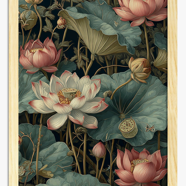 Botanica Stampe d'arte