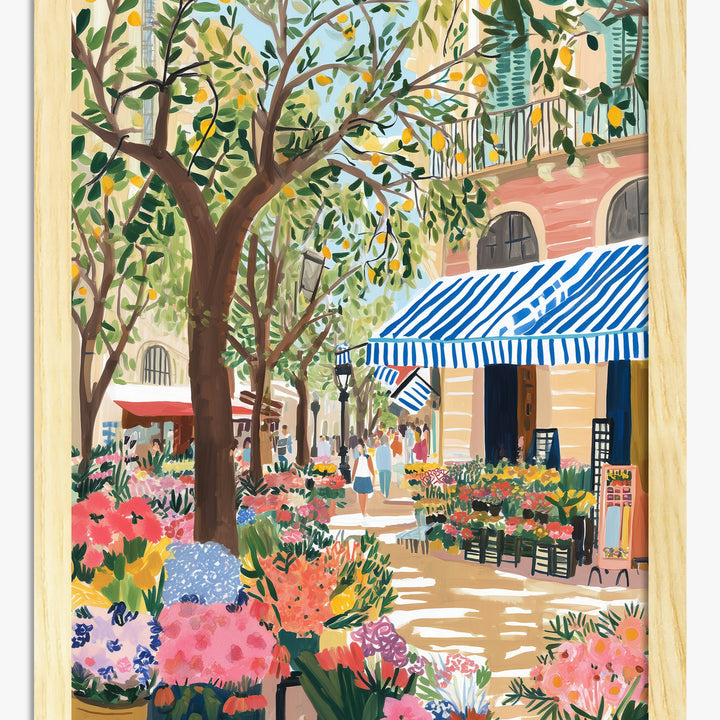 Palma De Mallorca Art Prints