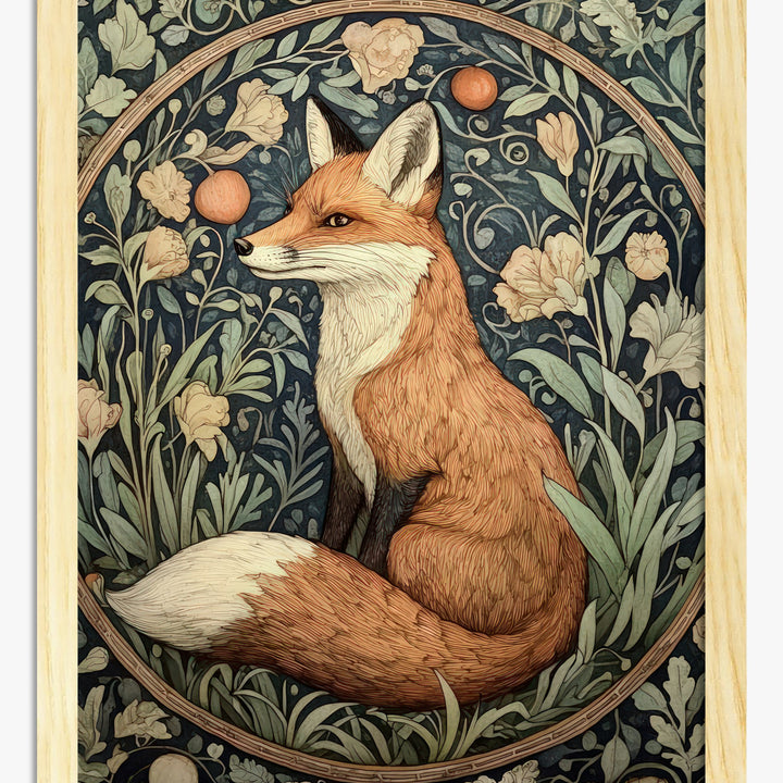 Fox Art Prints