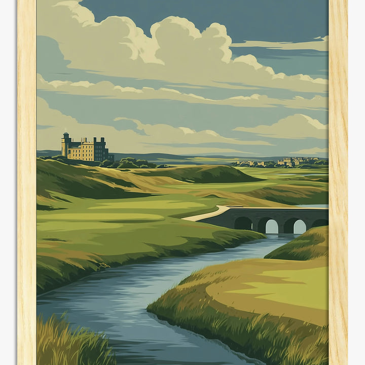 Castle Art Prints
