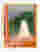 Playful Ghost in Matisse Hues Art Print Oak