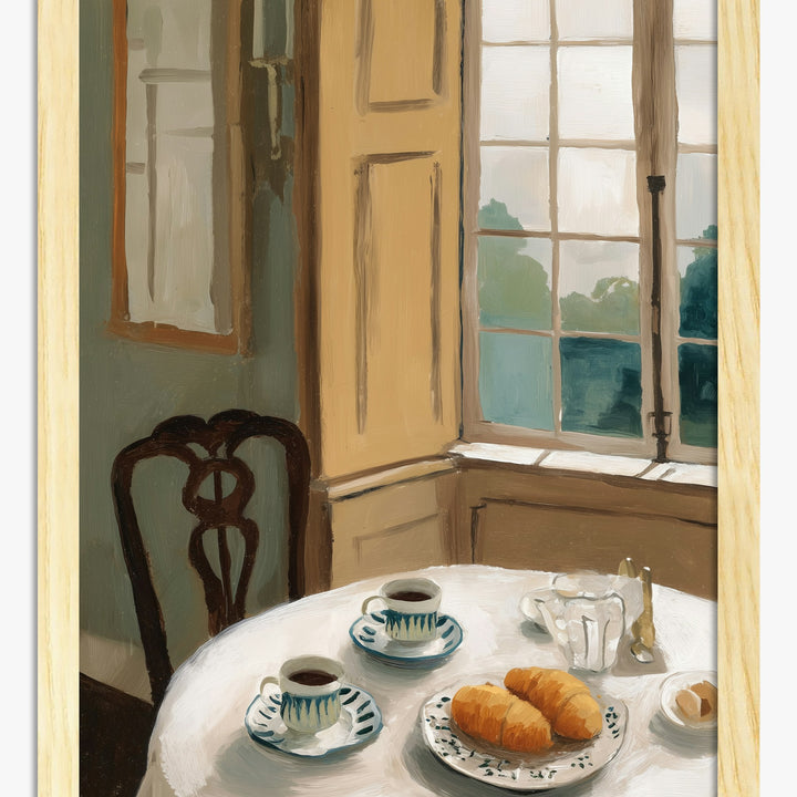 Pastries Art Prints