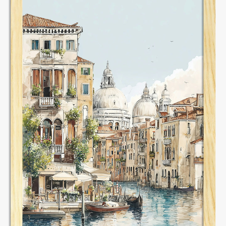 Venice Art Prints