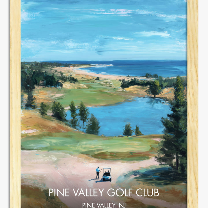 Pine Valley Art Prints