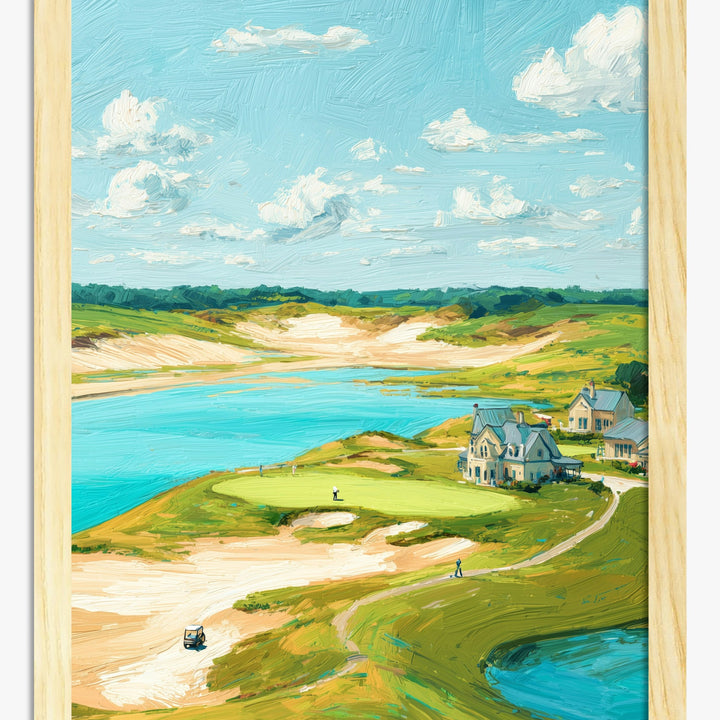 Oakmont Art Prints