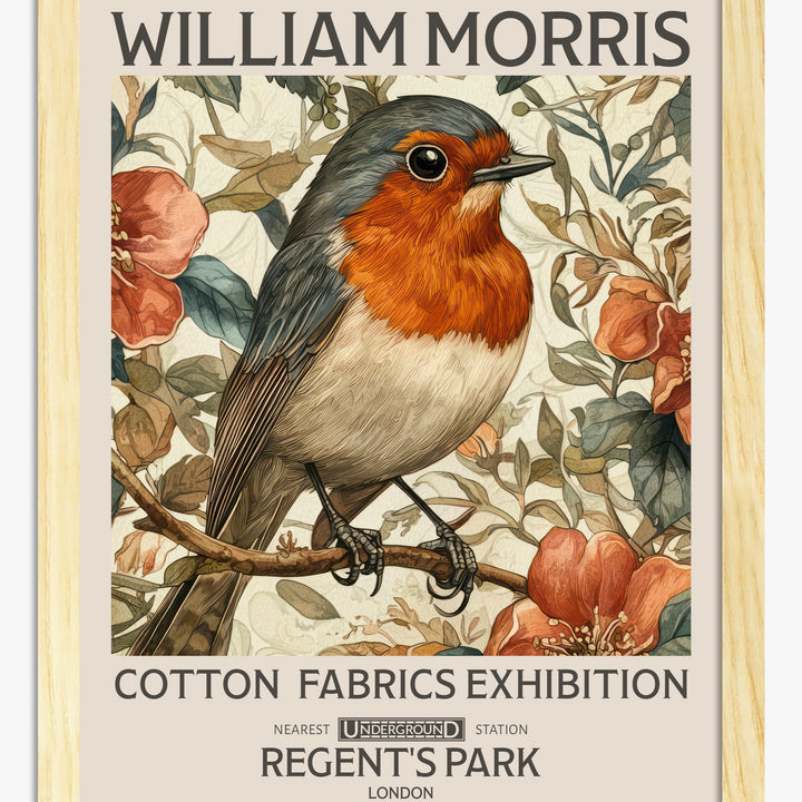 London-Realismus Poster