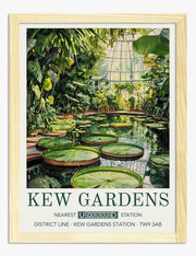 Realism Waterlilies Art Prints