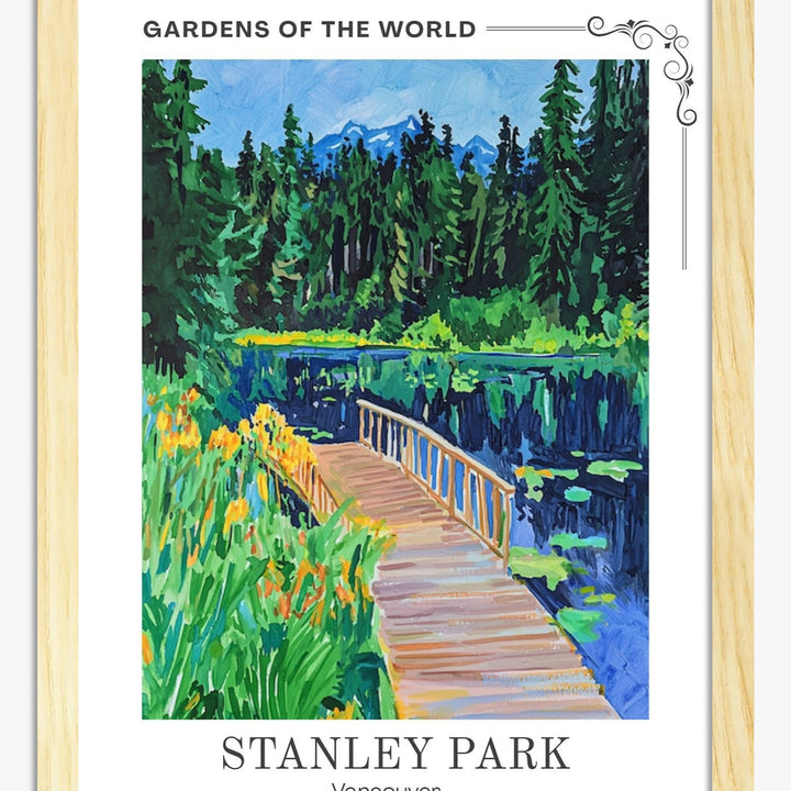 Vancouver Art Prints