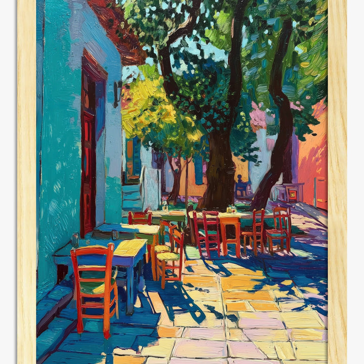 Patio Art Prints