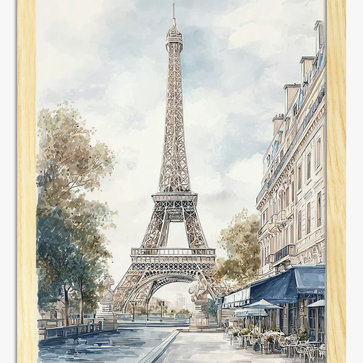 Vintage Architecture Art Prints