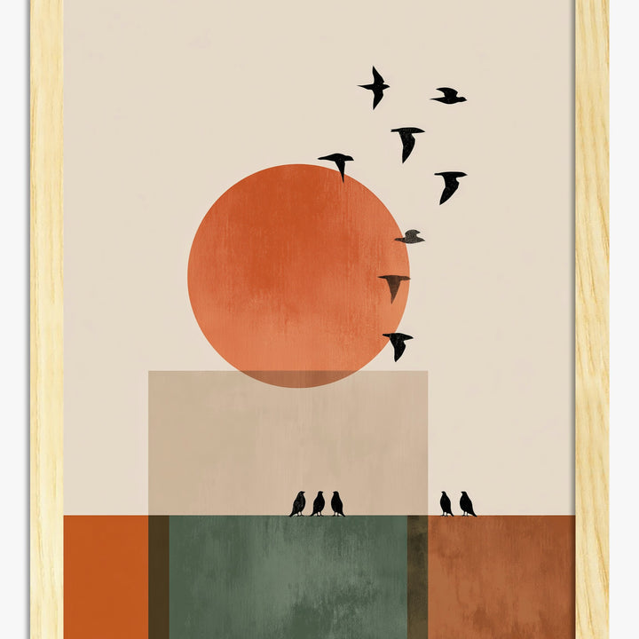 Minimalist Pattern Art Prints