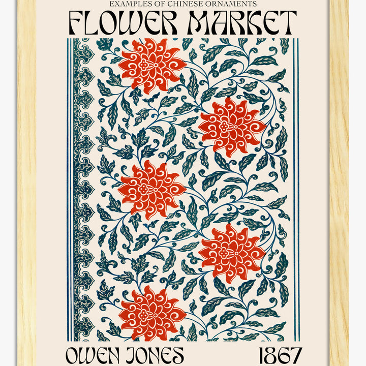 Owen Jones Art Prints