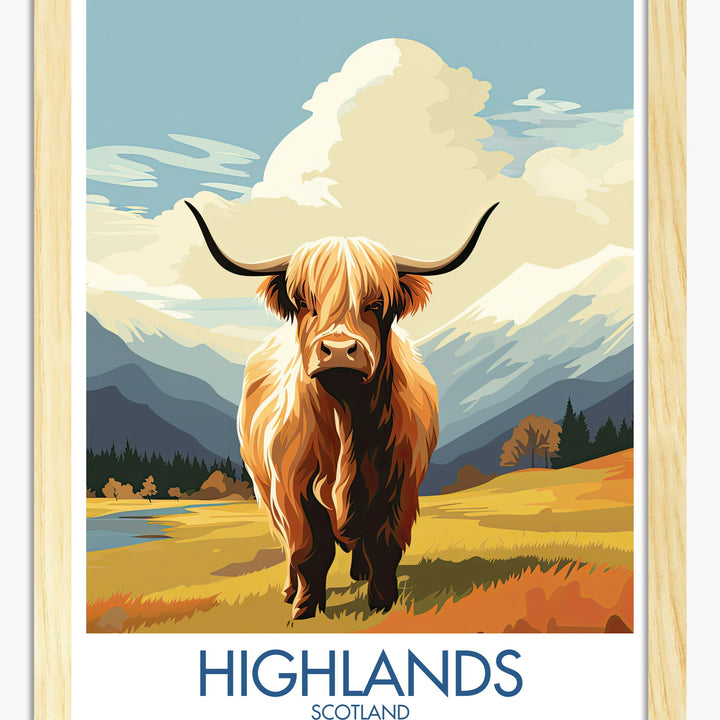 Scotland Art Prints