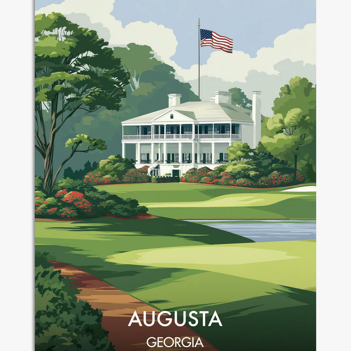 Augusta Art Prints