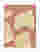Soft Shapes in Blush Art Print - Unframed