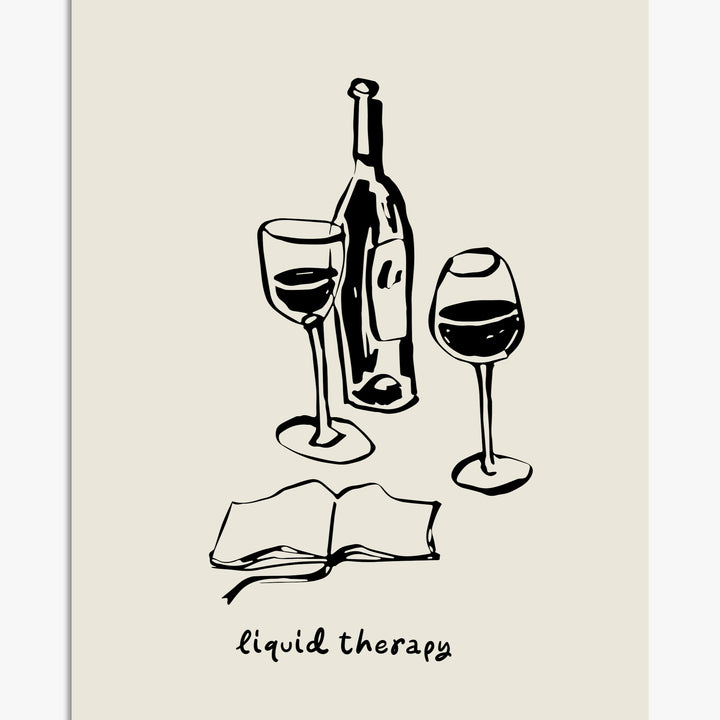 Wine Art Prints