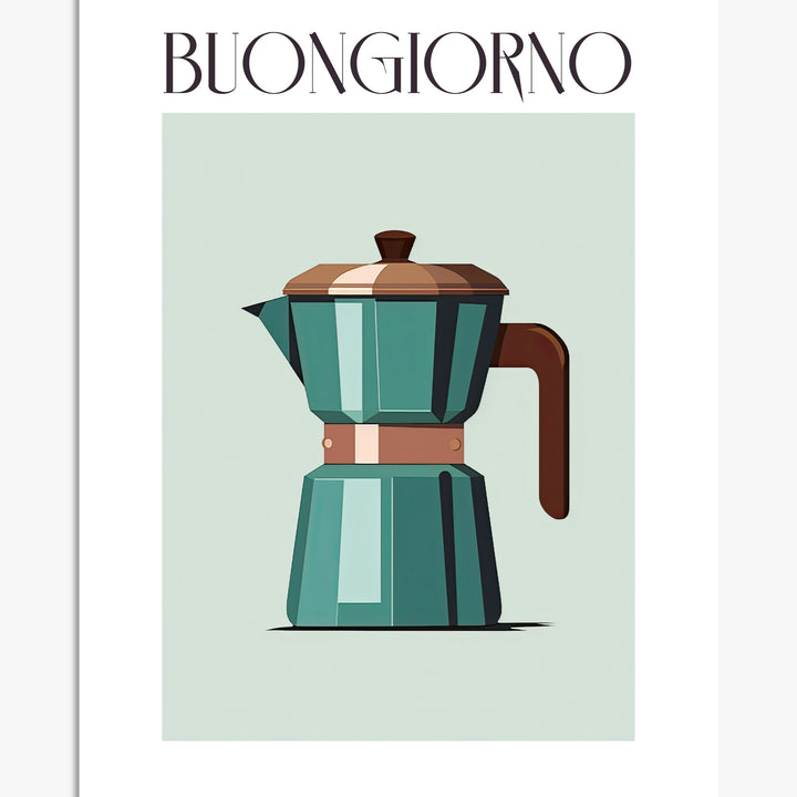 Italian Design Art Prints