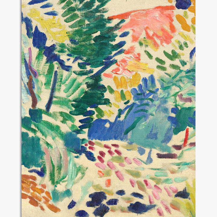 Henri Matisse Motifs abstraits Affiches d'art