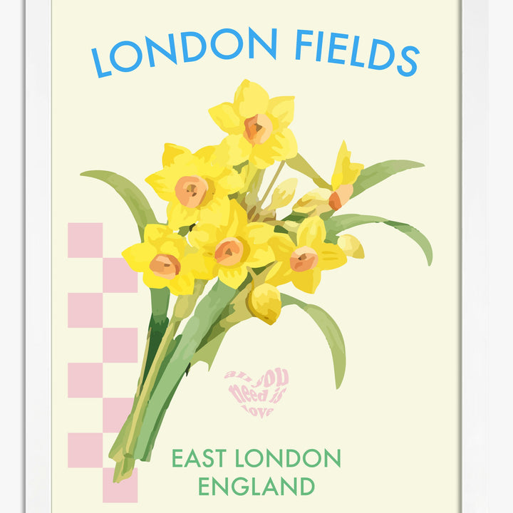 Daffodils Art Prints