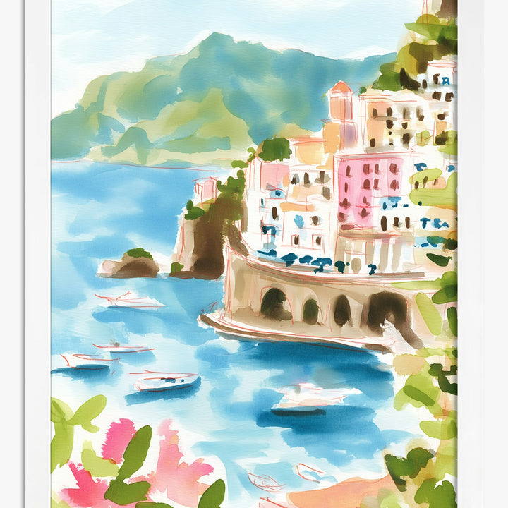 Sorrento Art Prints