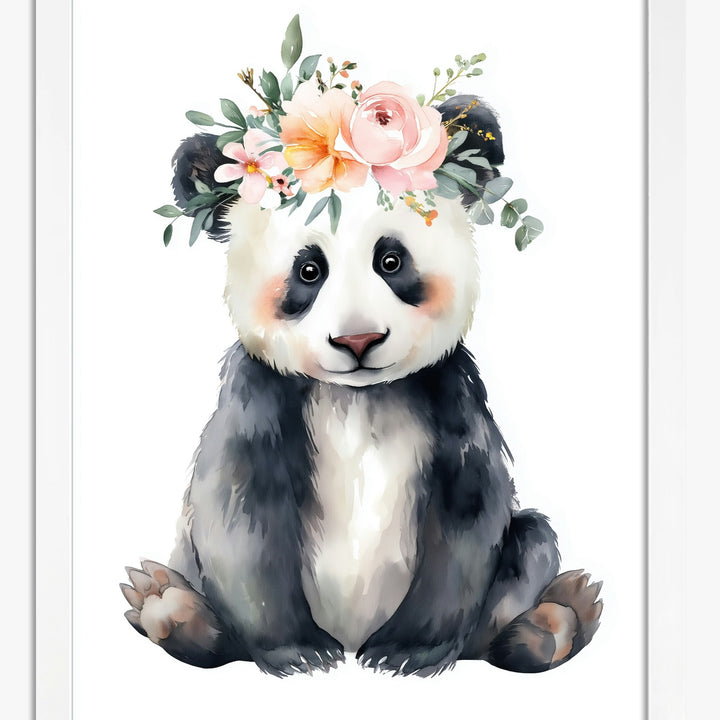 Panda Art Prints
