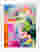 Colorful Andes Vista Art Print - White