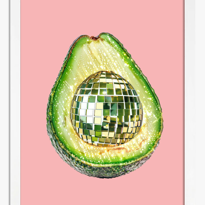 Avocado Art Prints