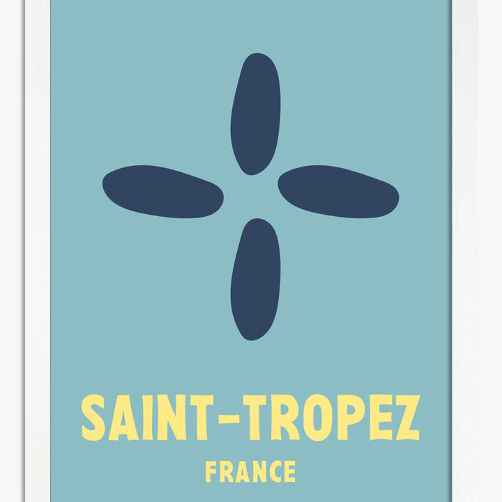 Saint-tropez Art Prints