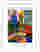 Color Pop Modernist Room Art Print - White