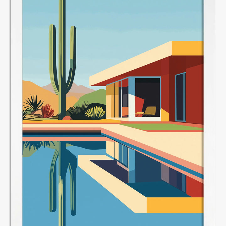 Desert Art Prints