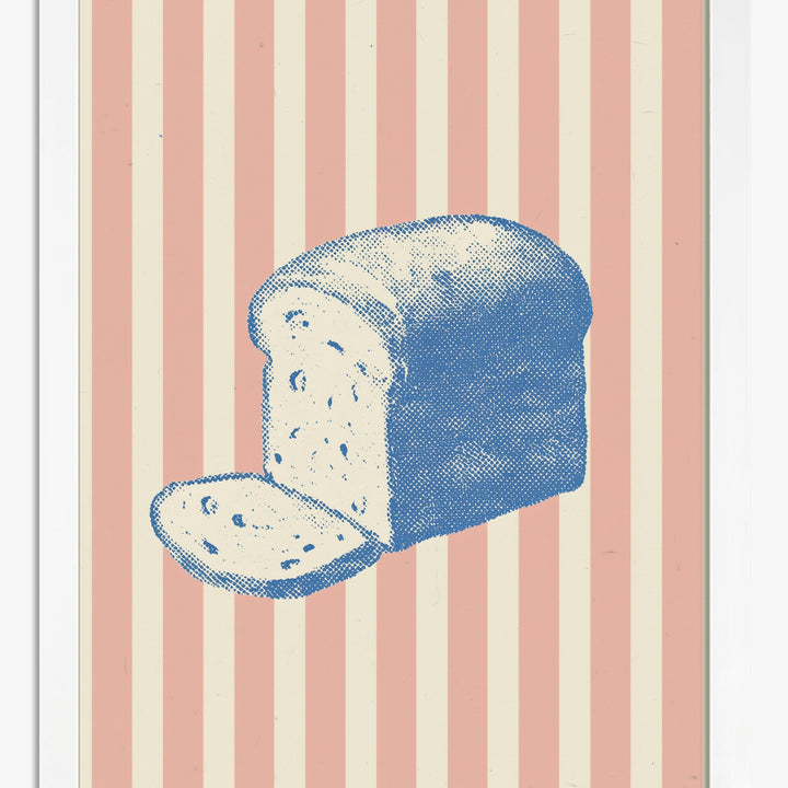 Bread Art Prints