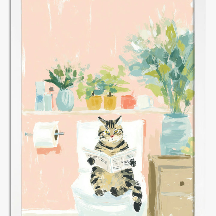 Peach Art Prints