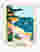 Rimini Coastal Escape Art Print - White