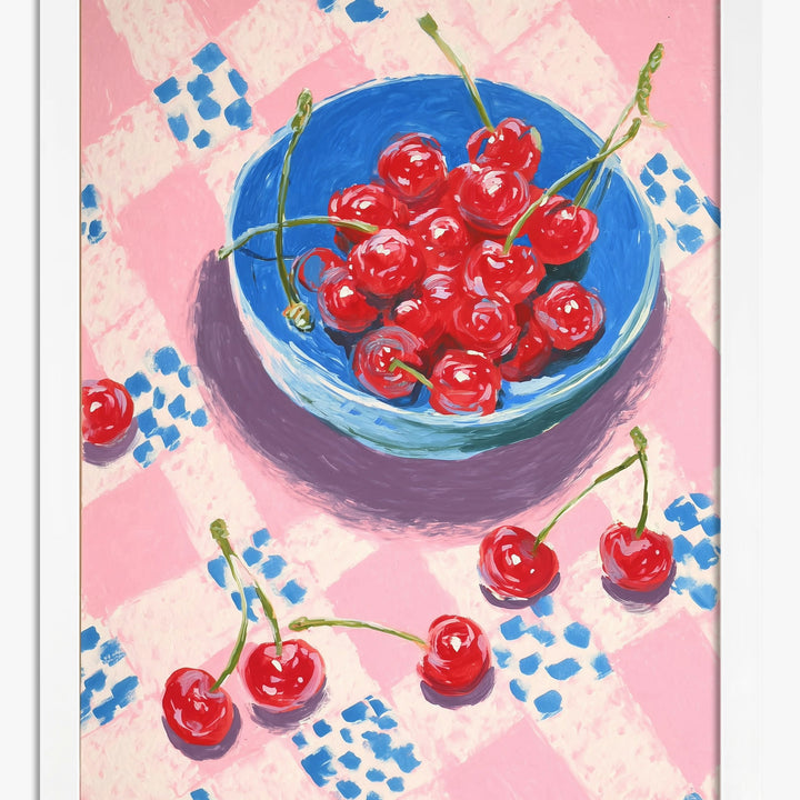 Tablecloth Art Prints