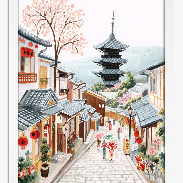 Kyoto Poster