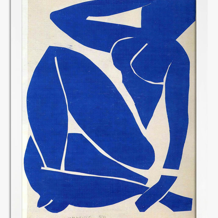 Henri Matisse Abstrakte Formen Poster