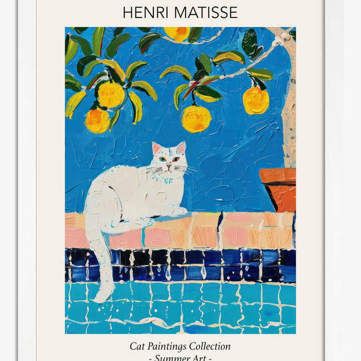 Henri Matisse Citrons Affiches d’art