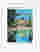Retiro Reflections Art Print - White