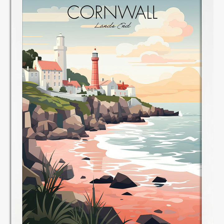 Lighthouse Art Prints