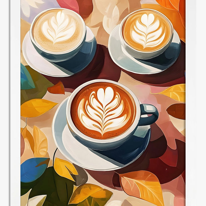 Cups Art Prints