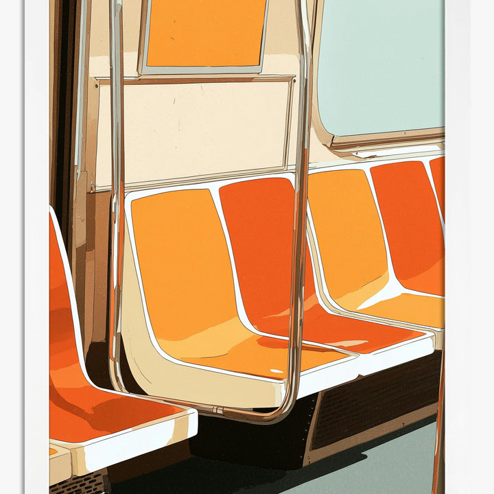 Subway Art Prints