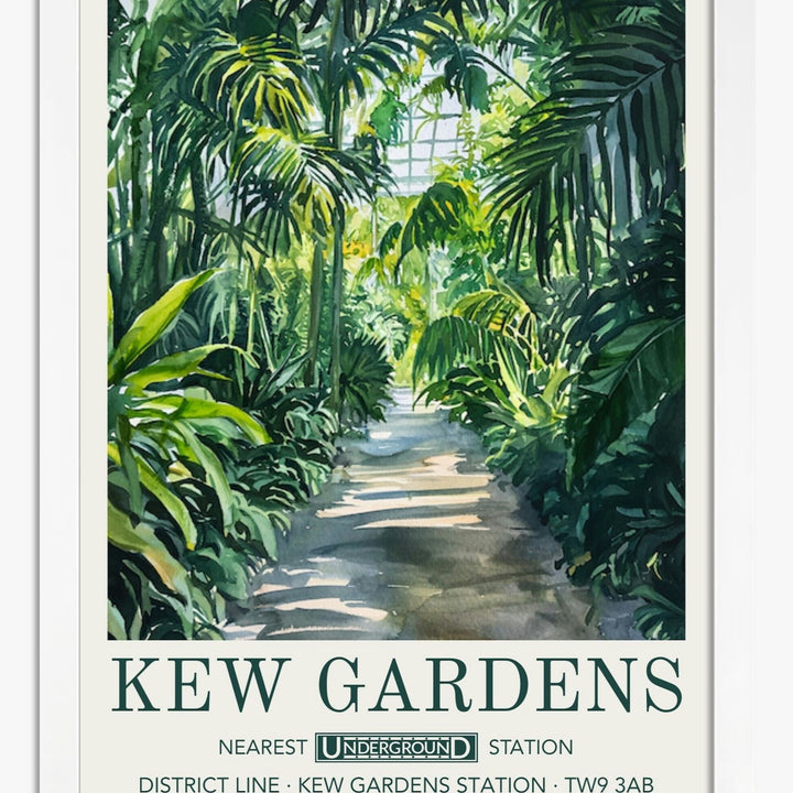 Realism Pathway Art Prints